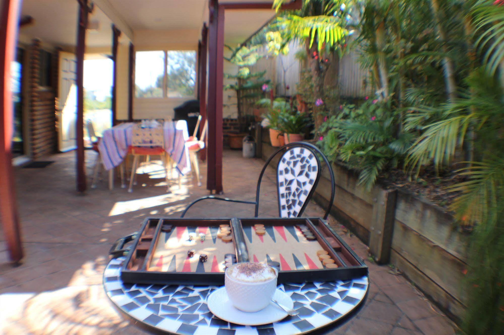 Ruskin House Byron Bay Exterior foto