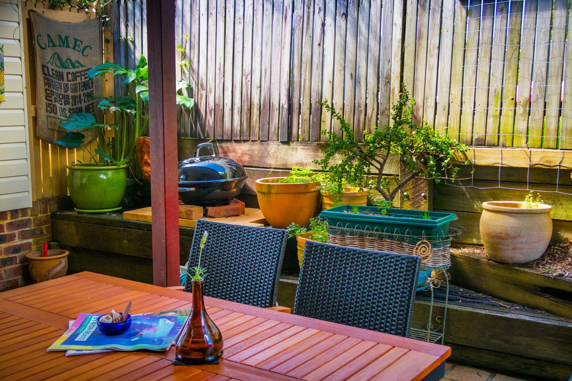 Ruskin House Byron Bay Exterior foto