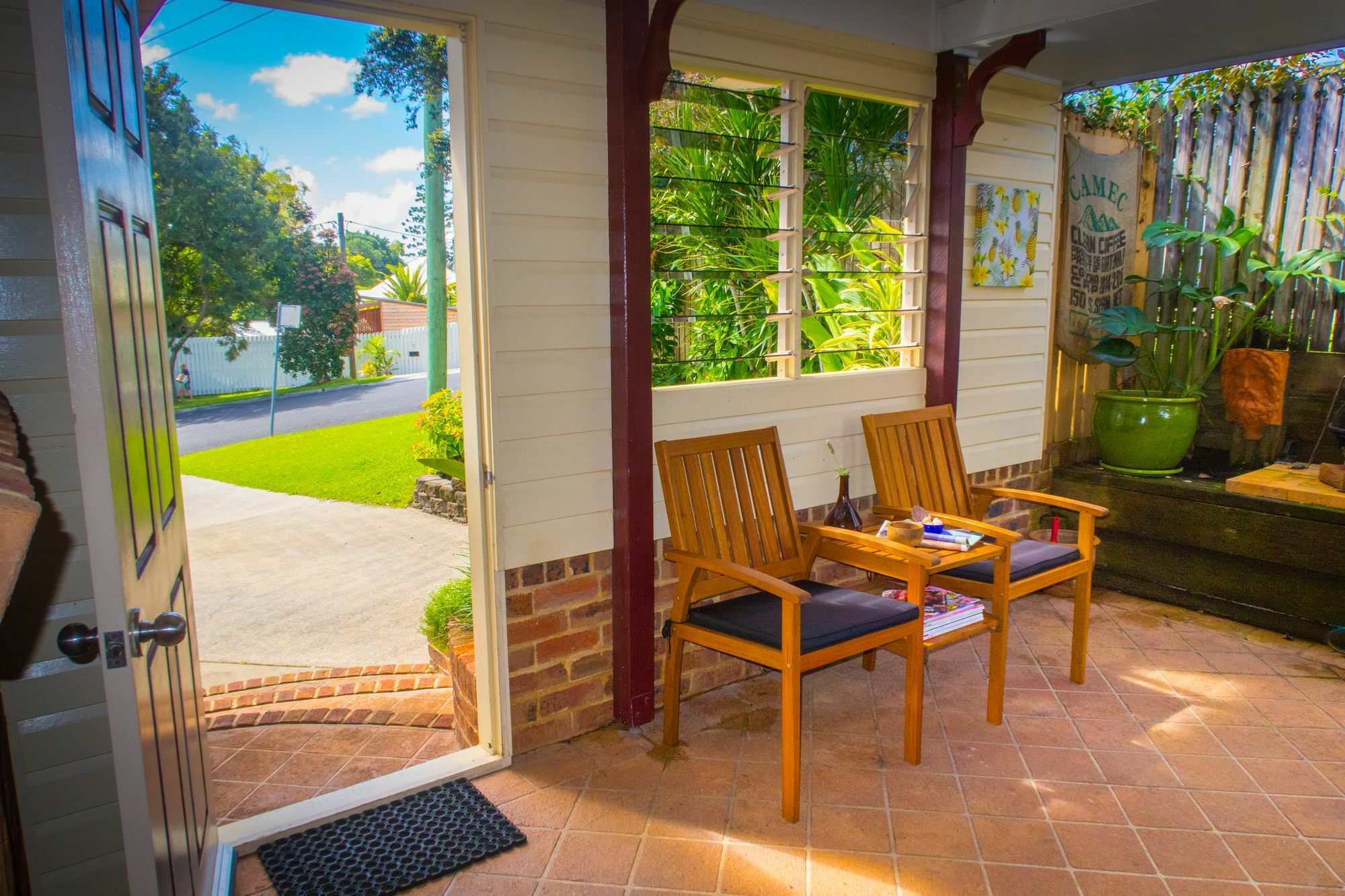 Ruskin House Byron Bay Exterior foto