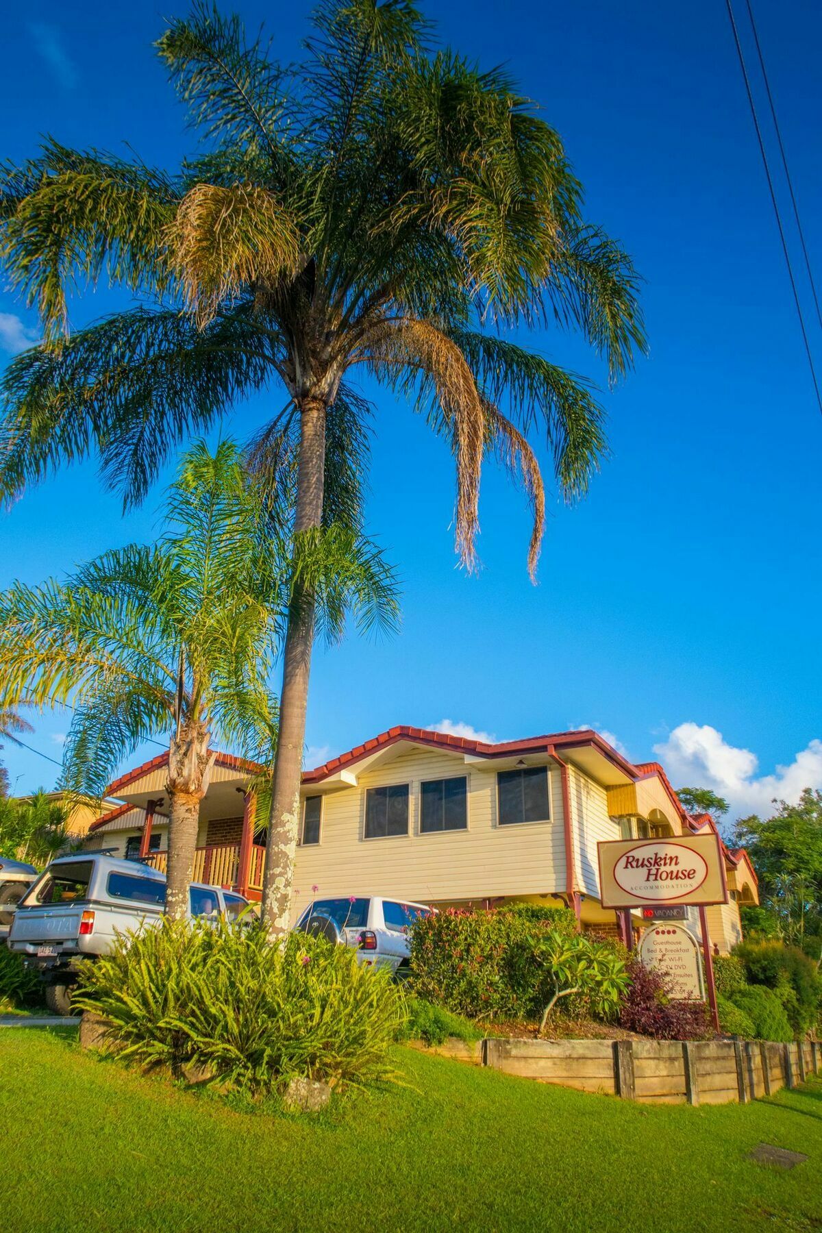 Ruskin House Byron Bay Exterior foto
